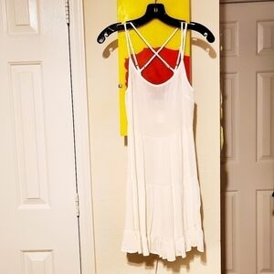 White Summer Dress | NWT